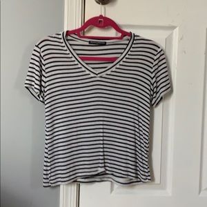 Brandy Melville Striped Top
